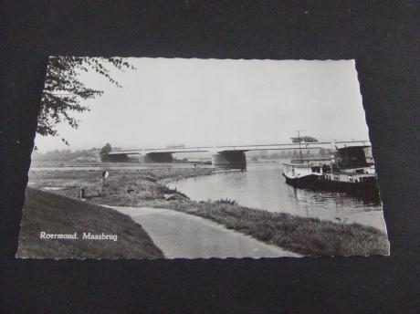 Roermond oude Maasbrug